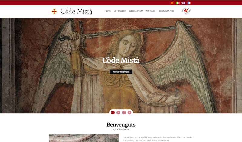 Còde Mistà