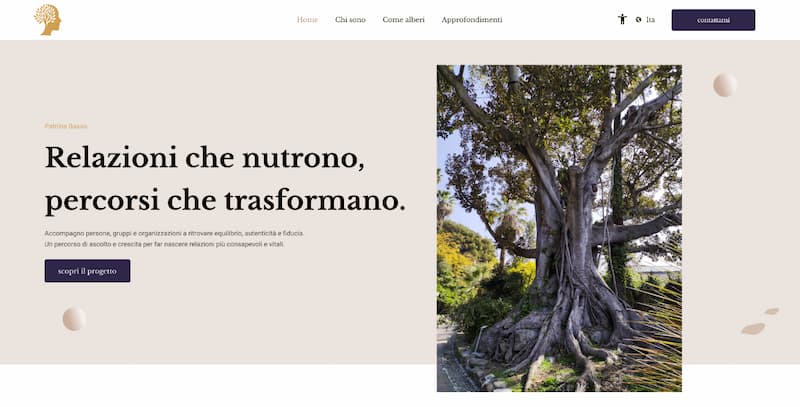 Come Alberi