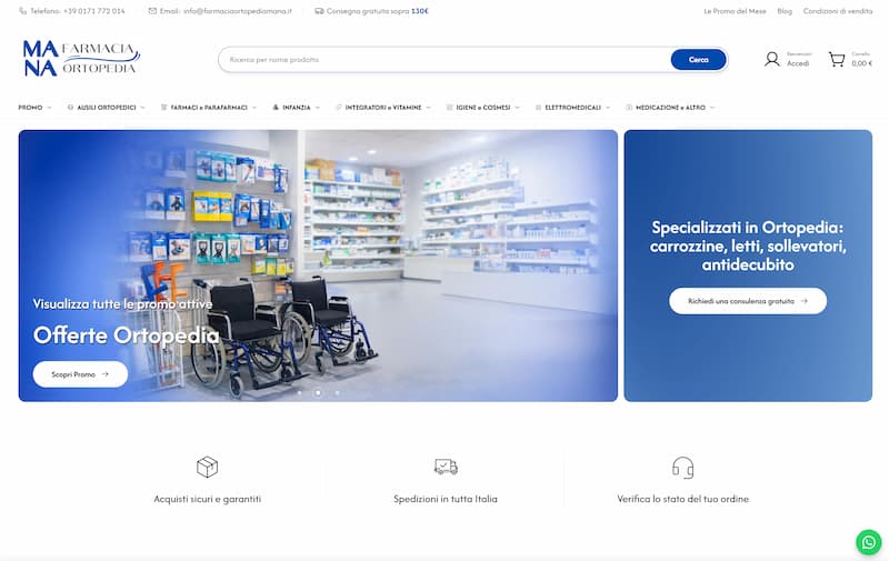 Farmacia Mana