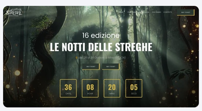 Le Notti delle Streghe